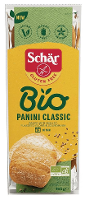 Schar Bio Panini Classic Glutenvrij