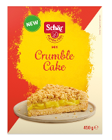 Schar Crumble Cakemix Glutenvrij