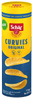 Schar Curvies Chips Original Glutenvrij