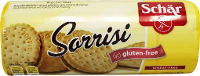 Schar Maxi Sorrisi Biscuits met Cacaocrème Glutenvrij