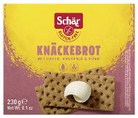 Schar Knäckebrot Haver Glutenvrij