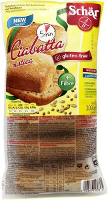 Schar Ciabatta Broodjes Rustica Glutenvrij