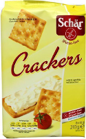 Schar Crackers Glutenvrij