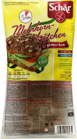 Schar Meergranen Broodjes Glutenvrij