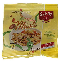 Schar Fruit Muesli Glutenvrij