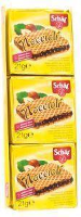 Schar Noccioli Hazelnoot Crème Wafels Glutenvrij