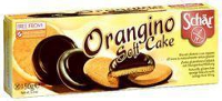 Schar Orangino Cakejes Glutenvrij