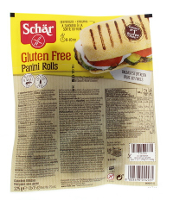 Schar Panini Rolls Glutenvrij