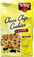 Schar Choco Chip Cookies Glutenvrij