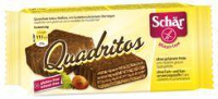 Schar Quadritos Cacao Wafeltjes Glutenvrij