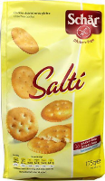 Schar Salti Zoute Crackers Glutenvrij