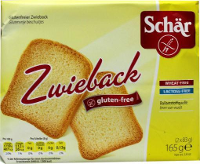 Schar Zwieback Beschuitjes