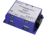 SCHAUDT LRM 1218 Solar laadregelaar MPPT 12 V 20 A
