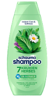 Schauma Shampoo 7 Kruiden Normaal tot Vet Haar