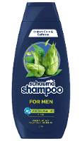 Schauma Shampoo For Men Voor Elke Dag