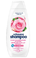 Schauma Shampoo Zijde Doorkammer & Glans