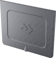 Dometic Group 9108400898 CI DIVL Cool Ice CI 55   CI 110 Scheidingswand 1 stuk(s) (b x h x d) 14 x 309 x 408 mm