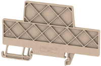 Scheidingswand WeidmÃ¼ller APP 4 2489110000 Beige 50 stuks