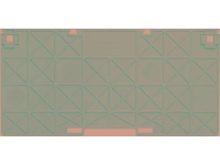 Scheidingswand WeidmÃ¼ller WTW WF10/WF12 1780890000 20 stuks