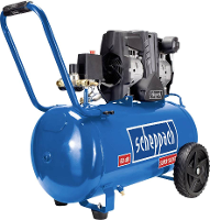 Scheppach HC51Si Pneumatische compressor 50 l 8 bar