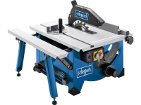 Scheppach Hs80 Tafelcirkelzaag 210 Mm 30 Mm 1200 W 230 V