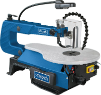 Scheppach SD1600V Tafeldecoupeerzaag 120 W Zaagblad lengte: 127 mm