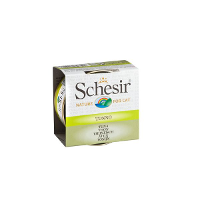 Schesir Kat Tonijn Kattenvoer 70 Gr