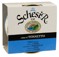 Schesir Kat Tonijn Kattenvoer 85 Gr