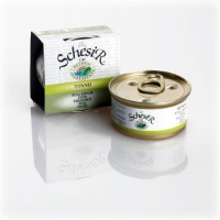Schesir Tonijn in visbouillon Per 14