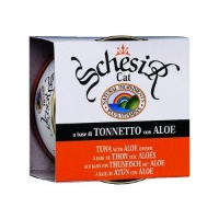 Schesir Tonijn met aloe Per 14