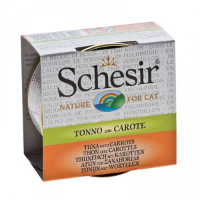 Schesir Tonijn Met Wortelen Per 14