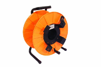 Schill IT380.RM A=385/C=142 Kabelhaspel Oranje