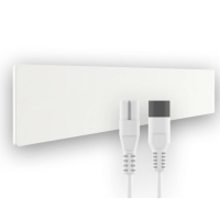 Schimmel DRY EDH WHI SDRY M2 Wandontvochtiger/schimmelverwijderaar Wit