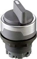 Schlegel RMCSTA RMCSTA Keuzetoets Zilver grijs 1 x 90 ° 1 stuk(s)