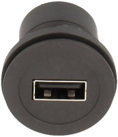 Schlegel RRJ_USB_SW_AB USB inbouwbus 2.0 Bus, inbouw 1 stuk(s)