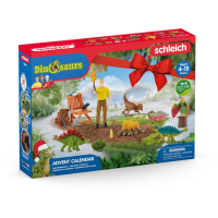 Schleich Adventskalender Dinosaurs 2022