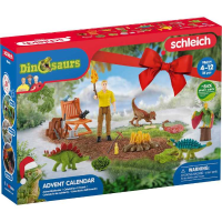 Schleich Adventskalender Dinosaurs 2022 speelfiguur
