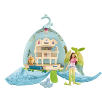 Schleich Bayala   Geheimzinnige bibliotheek speelfiguur