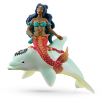 Schleich Bayala   Isabelle op dolfijn 70719