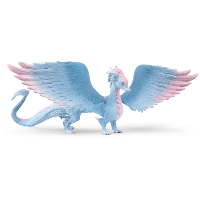 Schleich Bayala   Kristallen draak speelfiguur