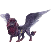 Schleich Bayala   Maanleeuw speelfiguur