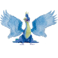 Schleich Bayala   magische pauw speelfiguur
