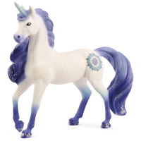 Schleich Bayala   Mandala eenhoornhengst, speelgoedfiguur 70715