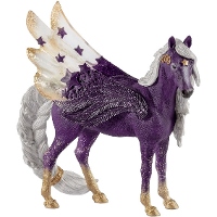 Schleich Bayala   Sterrenpegasus merrie speelfiguur