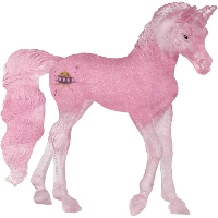 Schleich Bayala   Verzameleenhoorn Aliena speelfiguur