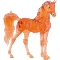 Schleich Bayala   Verzameleenhoorn Karamel speelfiguur