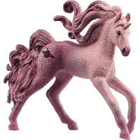 Schleich Bayala   Verzameleenhoorn Saturnia speelfiguur
