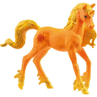 Schleich Bayala   Verzameleenhoorn Sunny speelfiguur