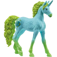Schleich Bayala   Verzameleenhoorn Terra speelfiguur