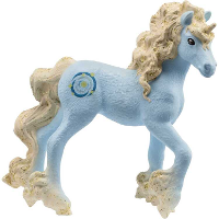 Schleich Bayala   Verzameleenhoorn Vialactea speelfiguur